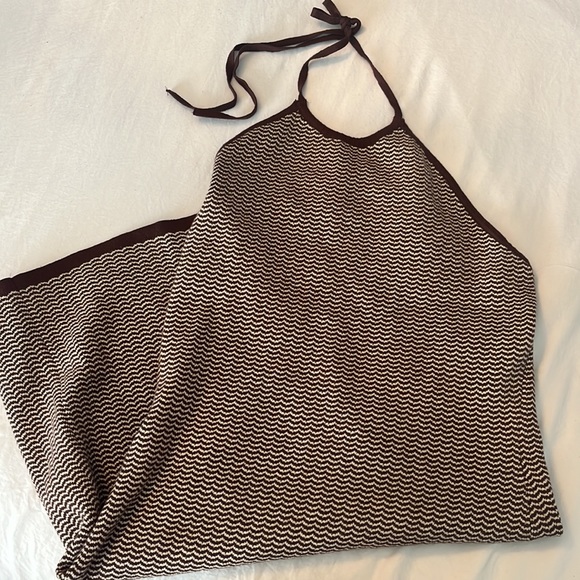 Abercrombie Halter Dress - Picture 3 of 9